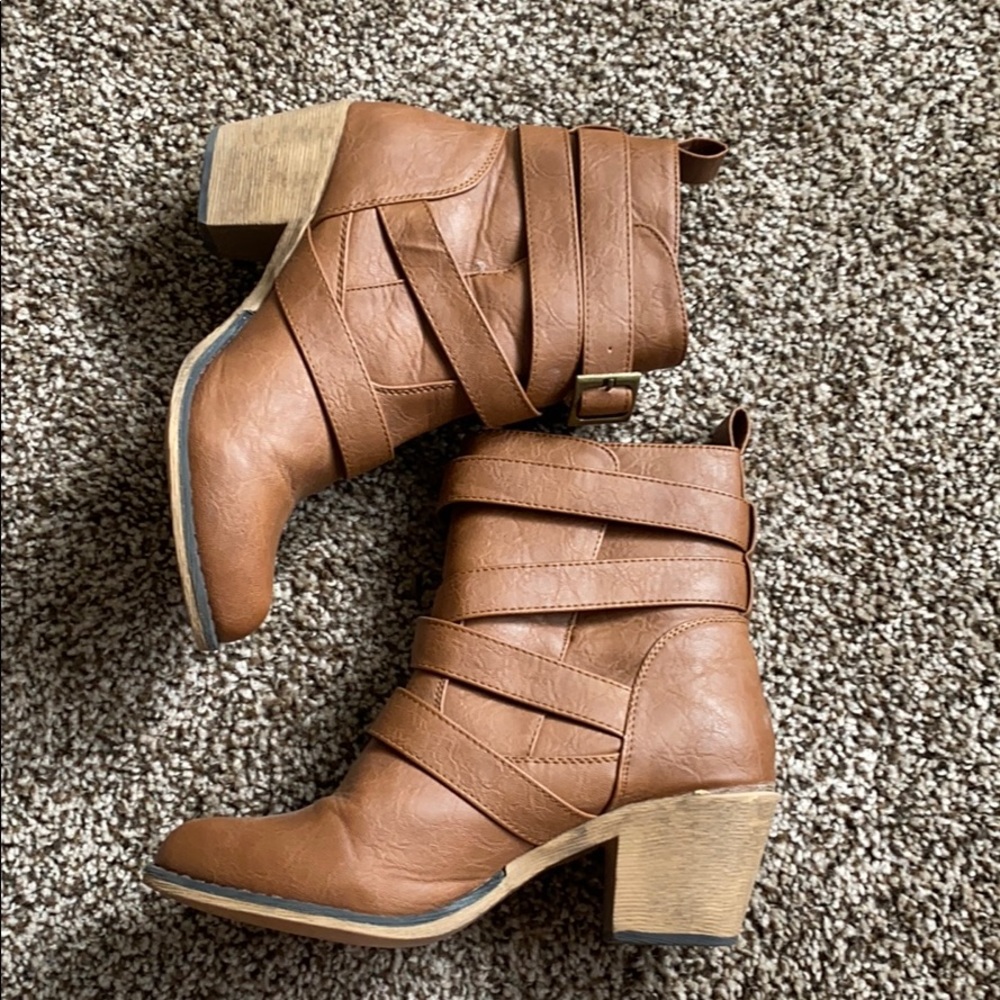Booties - Picture 3 of 3